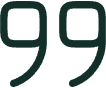 quote icon