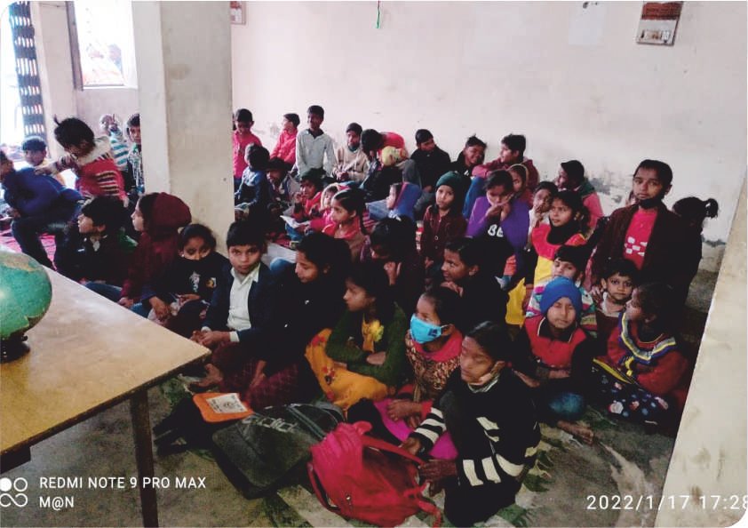 Nishulk Mohlla Coaching Center