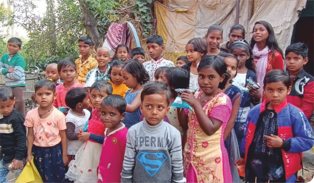 Nishulk Mohlla Coaching Center