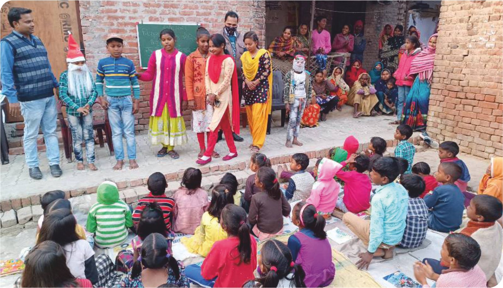 Nishulk Mohlla Coaching Center