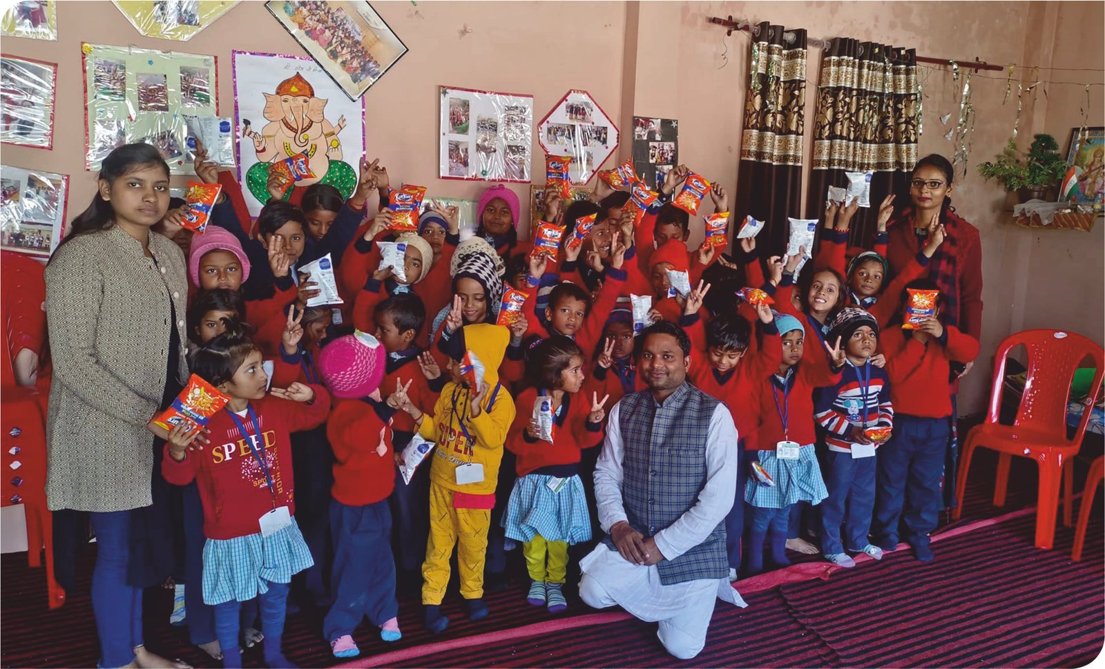 Nishulk Mohlla Coaching Center