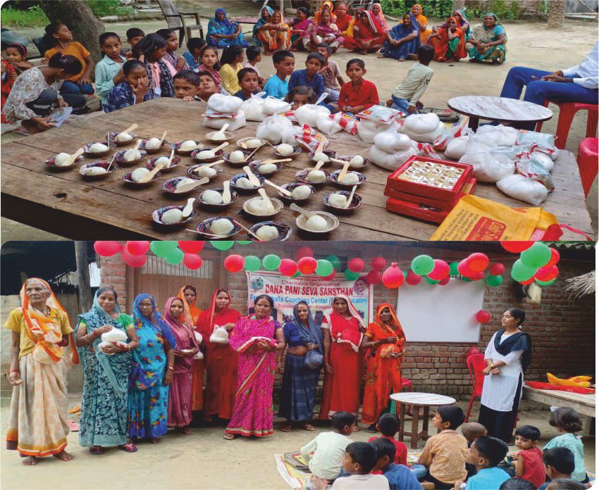 Annapurna Bhojan Seva